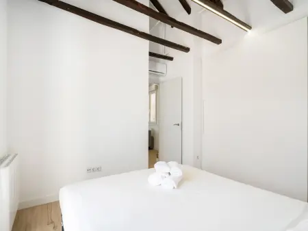 Superbe appartement, clim - 4 pers., Appartement 4 personnes à Madrid - Photo 17