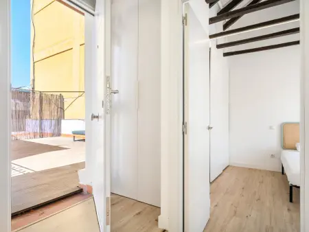 Superbe appartement, clim - 4 pers., Appartement 4 personnes à Madrid - Photo 23