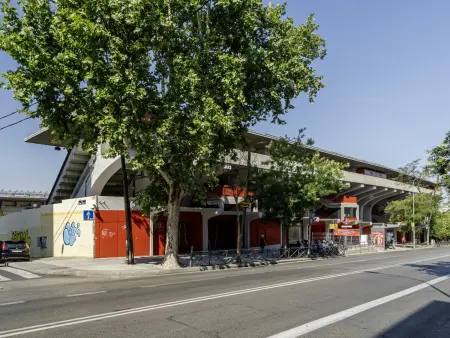 Superbe appartement, clim - 4 pers., Appartement 4 personnes à Madrid - Photo 25