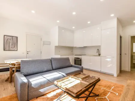 Appartement confortable à Madrid - 4 pers., Appartement 4 personnes à Madrid - Photo 1