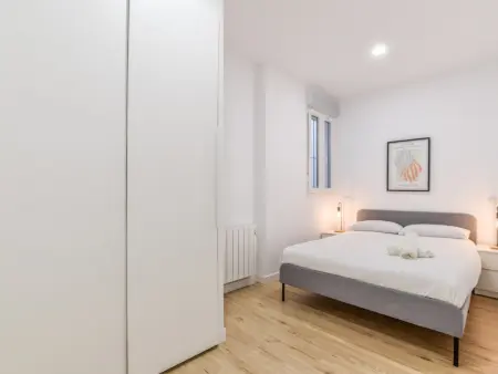 Appartement confortable à Madrid - 4 pers., Appartement 4 personnes à Madrid - Photo 7