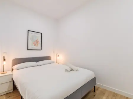 Appartement confortable à Madrid - 4 pers., Appartement 4 personnes à Madrid - Photo 8