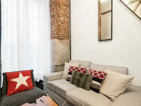Appartement industriel, cœur de Madrid - 5 pers. - Photo 4