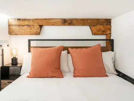 Appartement industriel, cœur de Madrid - 5 pers. - Photo 8