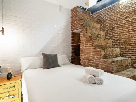 Appartement industriel, cœur de Madrid - 5 pers. - Photo 10