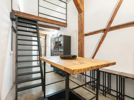 Appartement industriel, cœur de Madrid - 5 pers. - Photo 11