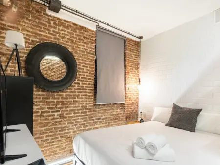Appartement industriel, cœur de Madrid - 5 pers. - Photo 12