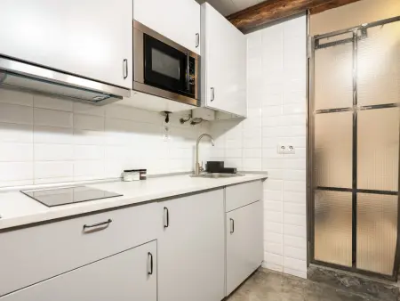 Appartement industriel, cœur de Madrid - 5 pers. - Photo 13