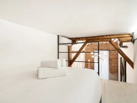 Appartement industriel, cœur de Madrid - 5 pers. - Photo 15