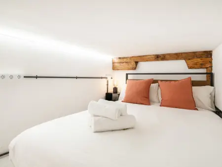 Appartement industriel, cœur de Madrid - 5 pers. - Photo 17