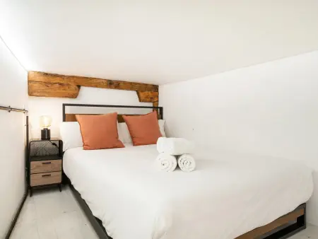 Appartement industriel, cœur de Madrid - 5 pers. - Photo 18