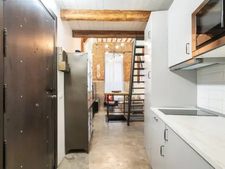 Appartement industriel, cœur de Madrid - 5 pers. - Photo 20