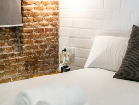 Appartement industriel, cœur de Madrid - 5 pers. - Photo 23
