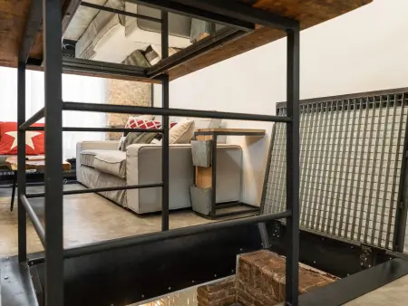 Appartement industriel, cœur de Madrid - 5 pers. - Photo 24