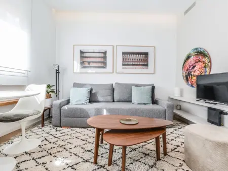 Appartement moderne au cœur de Madrid - 4 pers. - Photo 1