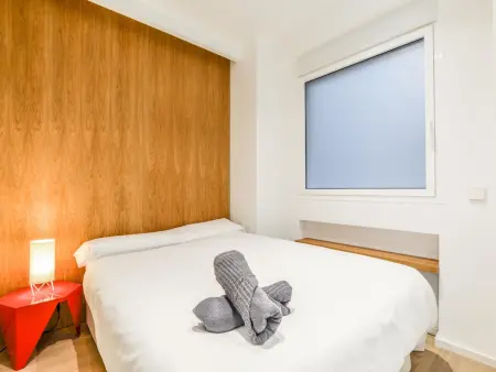 Appartement moderne au cœur de Madrid - 4 pers. - Photo 12