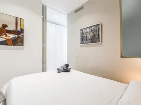 Appartement moderne au cœur de Madrid - 4 pers. - Photo 13