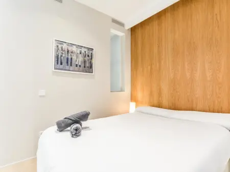 Appartement moderne au cœur de Madrid - 4 pers. - Photo 15