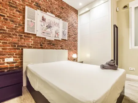 Appartement moderne au cœur de Lavapiés - 4 pers. - Photo 2