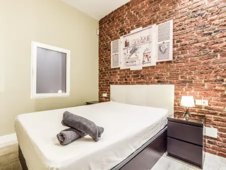 Appartement moderne au cœur de Lavapiés - 4 pers. - Photo 7