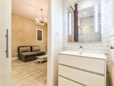 Appartement moderne au cœur de Lavapiés - 4 pers. - Photo 8