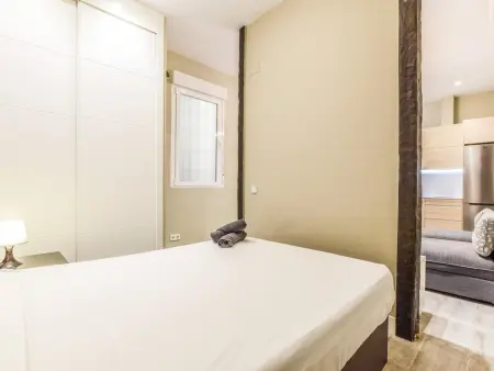 Appartement moderne au cœur de Lavapiés - 4 pers. - Photo 9