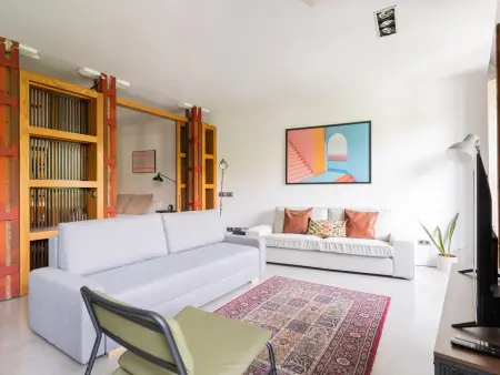 Appartement moderne, cœur de Madrid - 5 pers., Appartement 4 personnes à Madrid - Photo 4