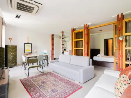 Appartement moderne, cœur de Madrid - 5 pers., Appartement 4 personnes à Madrid - Photo 5