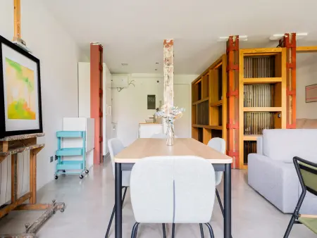 Appartement moderne, cœur de Madrid - 5 pers., Appartement 4 personnes à Madrid - Photo 6