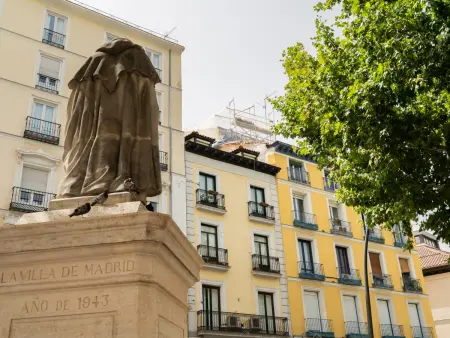 Appartement moderne, cœur de Madrid - 5 pers., Appartement 4 personnes à Madrid - Photo 11