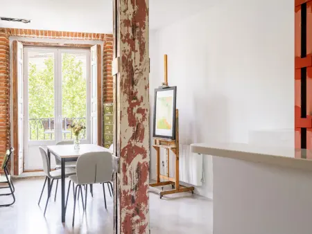 Appartement moderne, cœur de Madrid - 5 pers., Appartement 4 personnes à Madrid - Photo 12