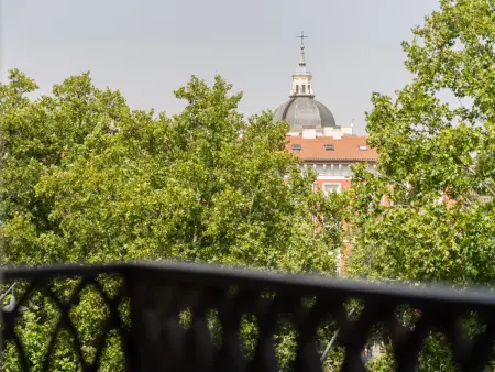 Appartement moderne, cœur de Madrid - 5 pers., Appartement 4 personnes à Madrid - Photo 15