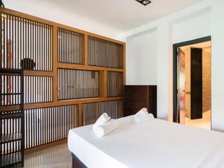 Appartement moderne, cœur de Madrid - 5 pers., Appartement 4 personnes à Madrid - Photo 21