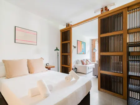 Appartement moderne, cœur de Madrid - 5 pers., Appartement 4 personnes à Madrid - Photo 22