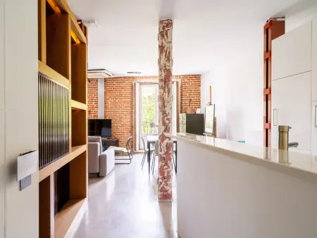 Appartement moderne, cœur de Madrid - 5 pers., Appartement 4 personnes à Madrid - Photo 23