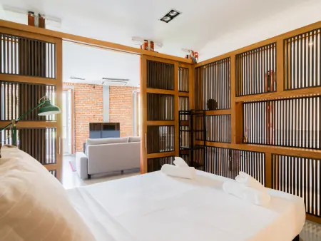 Appartement moderne, cœur de Madrid - 5 pers., Appartement 4 personnes à Madrid - Photo 24