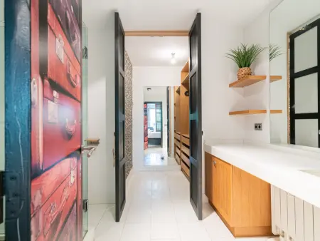 Appartement moderne, cœur de Madrid - 5 pers., Appartement 4 personnes à Madrid - Photo 28