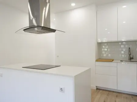 Spacieux appartement face au stade - 6 pers., Appartement 6 personnes à Madrid - Photo 6