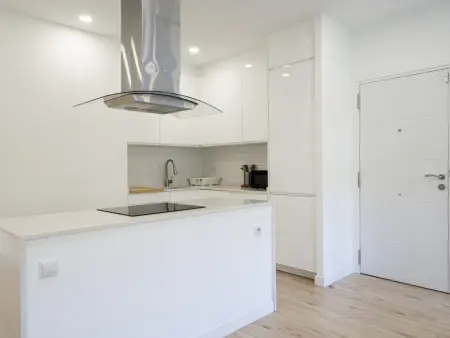 Spacieux appartement face au stade - 6 pers., Appartement 6 personnes à Madrid - Photo 7