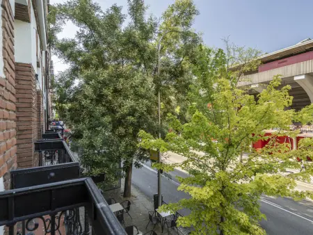 Spacieux appartement face au stade - 6 pers., Appartement 6 personnes à Madrid - Photo 11
