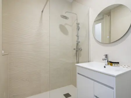 Spacieux appartement face au stade - 6 pers., Appartement 6 personnes à Madrid - Photo 23