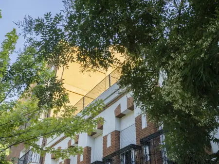 Spacieux appartement face au stade - 6 pers., Appartement 6 personnes à Madrid - Photo 25