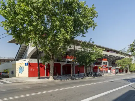 Spacieux appartement face au stade - 6 pers., Appartement 6 personnes à Madrid - Photo 26
