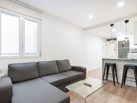 Appartement climatisé à Madrid - 6 pers., Appartement 6 personnes à Madrid - Photo 2