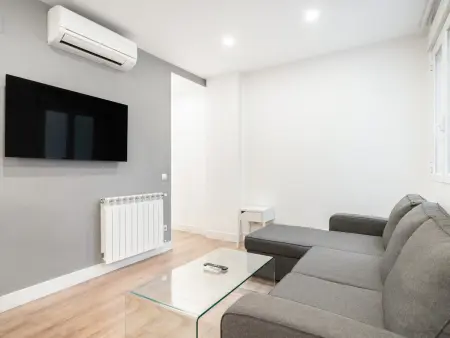 Appartement climatisé à Madrid - 6 pers., Appartement 6 personnes à Madrid - Photo 3