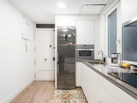 Appartement climatisé à Madrid - 6 pers., Appartement 6 personnes à Madrid - Photo 4