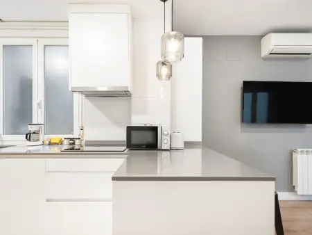 Appartement climatisé à Madrid - 6 pers., Appartement 6 personnes à Madrid - Photo 5