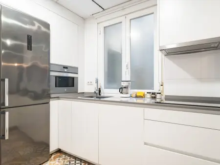 Appartement climatisé à Madrid - 6 pers., Appartement 6 personnes à Madrid - Photo 6