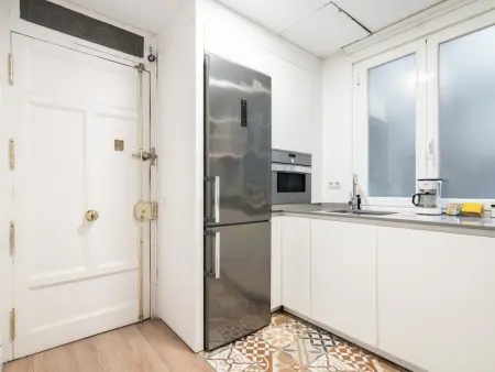 Appartement climatisé à Madrid - 6 pers., Appartement 6 personnes à Madrid - Photo 7