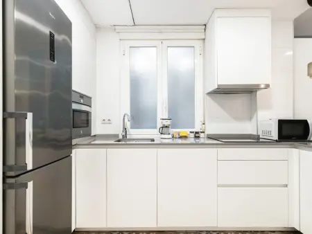 Appartement climatisé à Madrid - 6 pers., Appartement 6 personnes à Madrid - Photo 8